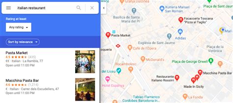 Future of MAP and its potential impact on project management Google Map Restaurants Near Me